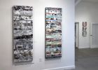 Slate Art Exhibit | Mixed Media by Andrzej Michael Karwacki. Item made of synthetic