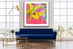 'Shine' Limited Edition Lithograph | Prints by Mishell Leong. Item composed of paper