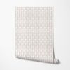 Aspect Wallpaper | Wall Treatments by Patricia Braune. Item composed of paper