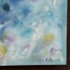 Day Dream | Oil And Acrylic Painting in Paintings by Kozyuk Gallery. Item made of canvas works with boho & contemporary style