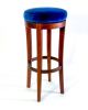 Sorella Stool | Chairs by Novità Design. Item composed of wood and fabric in contemporary or transitional style