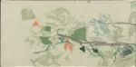 Gingko Diptych (on Canvas) | Oil And Acrylic Painting in Paintings by Jan Sullivan Fowler. Item made of paper with synthetic