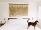 Linescape | Macrame Wall Hanging in Wall Hangings by Windy Chien. Item made of fiber