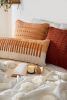 Terra Stripe Lumbar Pillow | Pillows by Casa Amarosa