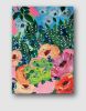 IN MAY - original acrylic floral painting | Oil And Acrylic Painting in Paintings by Marinela Puscasu. Item made of canvas compatible with contemporary and country & farmhouse style