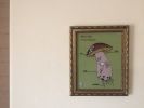 Boletus edulis | Drawings by Sonoran Witch Boy. Item composed of paper