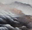 In the heart of your soul | Oil And Acrylic Painting in Paintings by Francesca Borgo. Item composed of canvas in minimalism or contemporary style