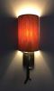 Branch Sconce with shade | Sconces by CP Lighting. Item made of wood & linen
