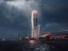 Harbour Super High-rise Design Submission | Architecture by 10 DESIGN