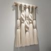 TORSION No.1 - Fiber Art Wall Hanging | Tapestry in Wall Hangings by Puvor. Item in boho or minimalism style