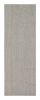 Rug & Kilim’s Contemporary Runner and Textural Rug in Solid | Area Rug in Rugs by Rug and Kilim