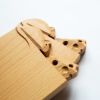 MOUSE CHEESE BOARD | Serveware by Majid Lavasani. Item composed of wood