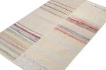 Rug & Kilim’s Patchwork Kilim Rug in Polychromatic Stripes | Area Rug in Rugs by Rug and Kilim