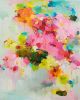 Canvas roll - print on canvas - Floating Clouds 2 | Prints by YANGS FINE ART. Item made of canvas works with contemporary style