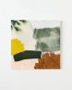 Summer Storm Series No. 11 | Oil And Acrylic Painting in Paintings by Beth Winterburn. Item composed of canvas in contemporary style