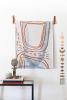 Topographic | Tapestry in Wall Hangings by k-apostrophe