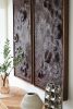 Nova- Ultra Dimensional Plaster Art | Wall Sculpture in Wall Hangings by Blank Space Studios. Item composed of wood & stone compatible with boho and eclectic & maximalism style