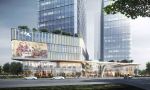 10 Design | China Resources’ MixC Market Hall | Architecture by 10 DESIGN. Item composed of synthetic