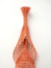 Lily Pendant | Wall Sculpture in Wall Hangings by Morgan Hale. Item composed of paper & fiber compatible with minimalism and mid century modern style