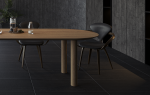 Yves Dining Table | Tables by fab&made. Item works with mid century modern & contemporary style