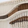 Desertscape | Macrame Wall Hanging in Wall Hangings by YASHI DESIGNS. Item works with minimalism & mid century modern style