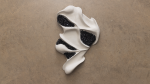 Vitae Cyclum II | Wall Sculpture in Wall Hangings by Tyra J Studio