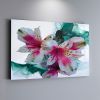 Pink Lily Fantasy II | Prints by Amber Lamoreaux Art. Item made of metal compatible with boho and contemporary style