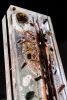 Night Space Pillar | Sculptures by Artefakty Vacek. Item in japandi or eclectic & maximalism style