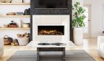 E-FX 1000 Electric Fireplace | Fireplaces by European Home