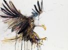 Artworks | Paintings by Dave White | Instrata at Mercedes House in New York