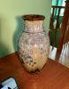 Wisteria Crystalline Vase | Vases & Vessels by Bikki Stricker. Item made of stoneware