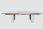 ANA | Coffee Table in Tables by Gusto Design Collection | Miami in Miami. Item made of wood with steel