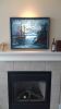 24x30 acrylic on canvas artwork | Oil And Acrylic Painting in Paintings by Peter N Van Giesen. Item composed of canvas