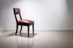 Dining Chair in Argentine Rosewood from Costantini | Chairs by Costantini Design. Item made of wood works with contemporary & modern style