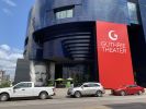 Guthrie Theater | Paneling in Wall Treatments by Jones Sign Company. Item composed of steel