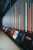 Display Fixtures | Architecture by Amuneal | Harley-Davidson Museum in Milwaukee