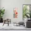 "Limits" | Oil And Acrylic Painting in Paintings by Shirly Maimom Art. Item composed of canvas compatible with contemporary and art deco style