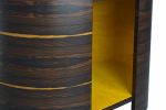 CAIS Coffee Table | Tables by PAULO ANTUNES FURNITURE. Item made of wood with leather