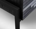 Vind Modern Sideboard in Black | Dresser in Storage by Lara Batista