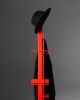 Dash Hanger | Furniture by Yet Design Studio. Item made of metal with stone works with minimalism style