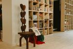 Annie Comb Collection Chair No.9 | Dining Chair in Chairs by studio apotroes. Item composed of walnut in contemporary or modern style