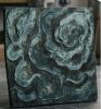 Scarred Tide -Sculptural Wall Artwork | Wall Sculpture in Wall Hangings by Urban Plaster Bloom. Item compatible with minimalism and contemporary style
