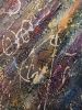 Symphony 2 Unleashed Passion | Oil And Acrylic Painting in Paintings by Lena Kolambet. Item made of canvas compatible with contemporary style