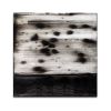 Woody /3 | Oil And Acrylic Painting in Paintings by Cristina Dalla Valentina. Item composed of canvas & synthetic