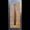 Boojum | Wall Sculpture in Wall Hangings by The Oxide Studio. Item made of steel compatible with mid century modern and contemporary style