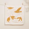 Birds Bandana | Tapestry in Wall Hangings by Elana Gabrielle. Item composed of cotton