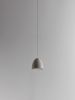 Castle Pendant XS / S / M / L | Pendants by SEED Design USA. Item composed of aluminum and concrete