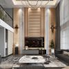 KARA - Wall & Ceiling Panel | Paneling in Wall Treatments by Mikodam Design. Item made of oak wood with wool works with minimalism & mid century modern style