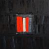 Literary passion / Passion litteraire | Oil And Acrylic Painting in Paintings by Sophie DUMONT. Item composed of wood and canvas in minimalism or contemporary style