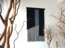 Macrame Wall Décor ,Macrame Wall Art, Fiber Art, Boho Wall | Tapestry in Wall Hangings by Magdyss Home Decor. Item composed of fiber